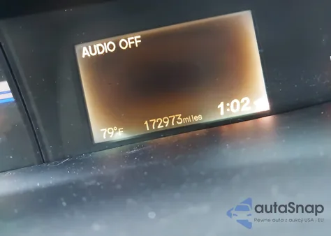 2012 Honda Civic Ex z USA, uszkodzony, nr VIN 2HGFG3B88CH549585